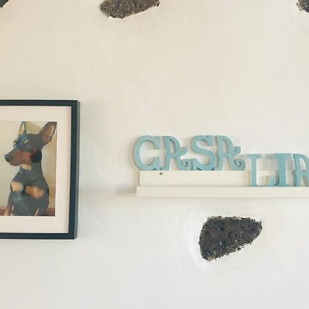 Coqueto Apartamento En El Cuchillo Tinajo Eksteriør bilde