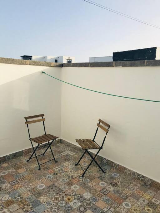 Coqueto Apartamento En El Cuchillo Tinajo Eksteriør bilde