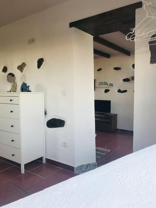 Coqueto Apartamento En El Cuchillo Tinajo Eksteriør bilde